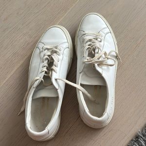Women’s common projects size 36